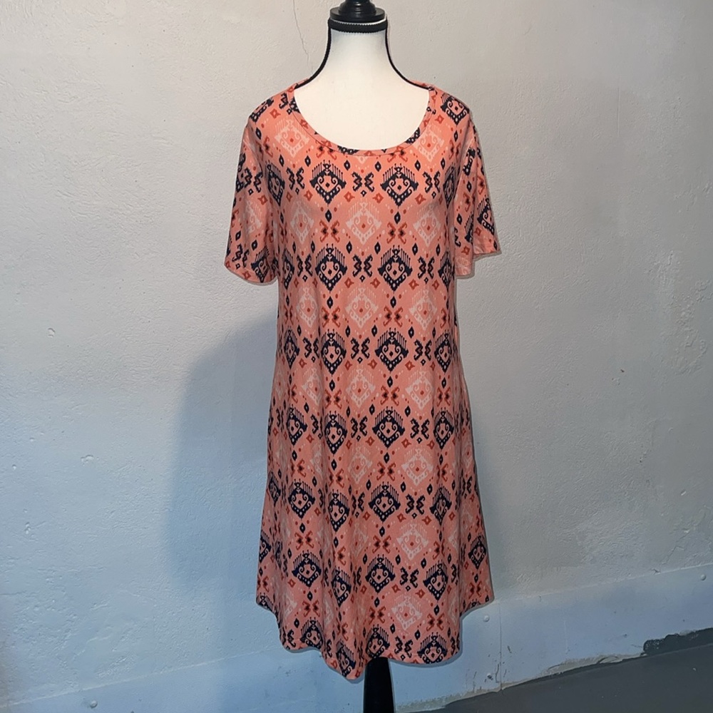 CP designs dress